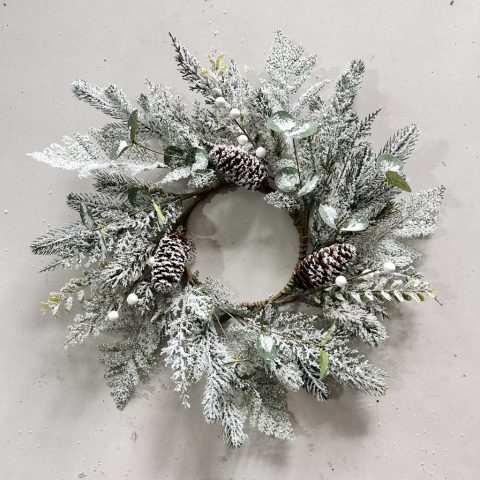 Christmas artificial plants mfg (58)