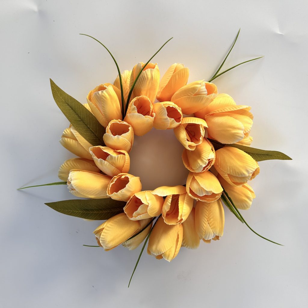 Spring artificial plants mfg (254)